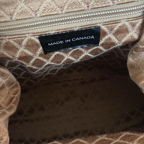 Rare Karen Wilson Limited Edition “Red Rose” Satchel Retro Style Bag - Picture 12 of 13